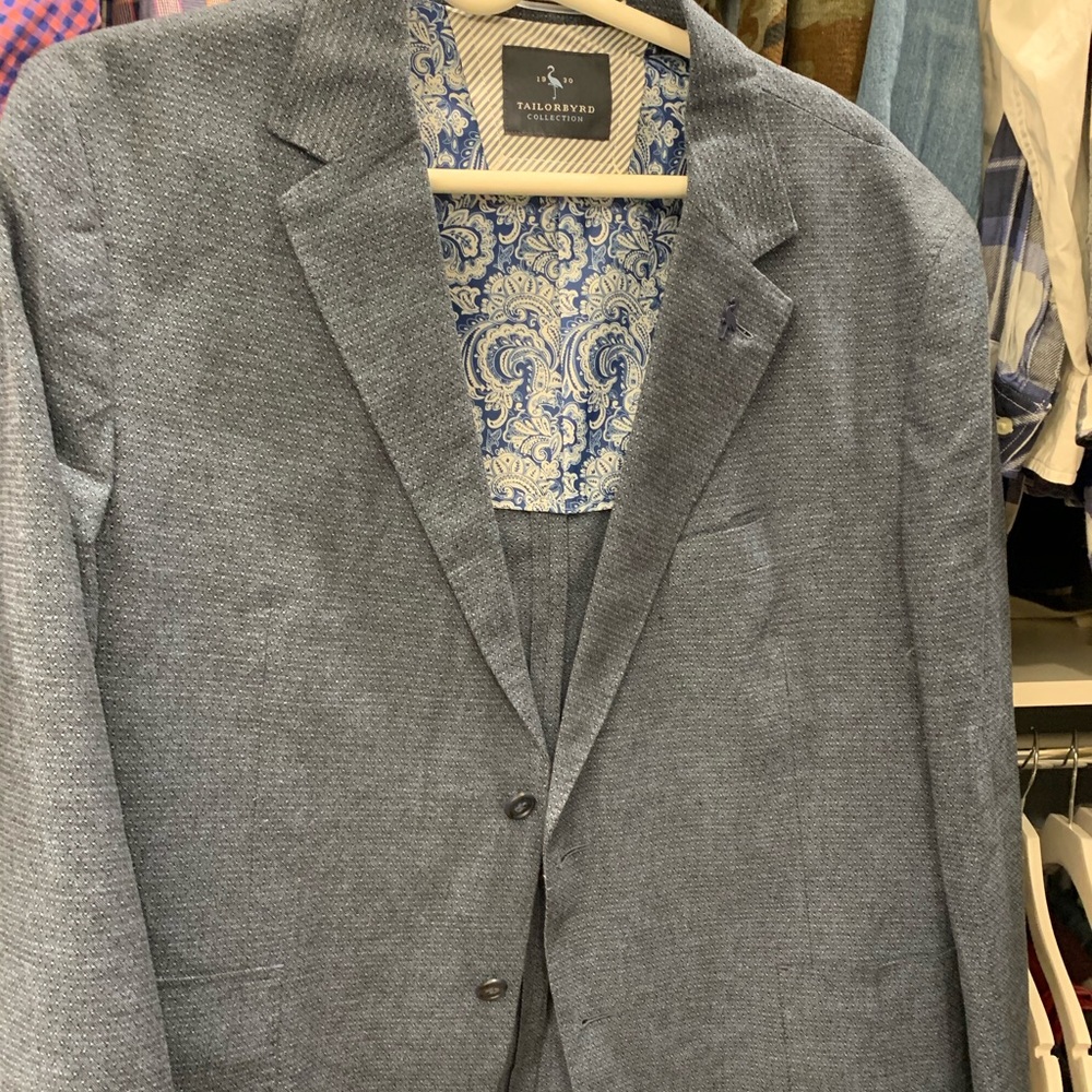 Tailorbyrd casual blazer